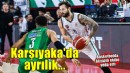 Karşıyaka potasında Thomas'tan veda