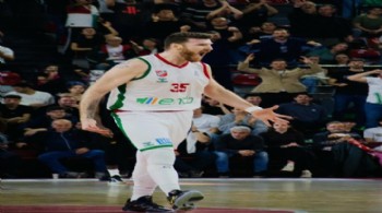 Karşıyaka potasında kaptan Mert Celep de ayrıldı