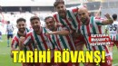 Karşıyaka tarihi rövanşta