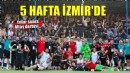Karşıyaka üst üste 5 hafta İzmir'de oynayacak
