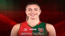 Karşıyaka voleybolda Ezgi'yi aldı