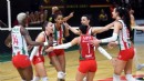 Karşıyaka voleybolda evinde terliyor