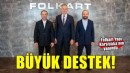 Karşıyaka'ya Folkart desteği