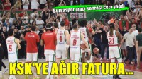 Karşıyaka'ya basketbolda ağır fatura!