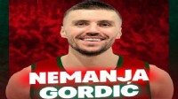 Karşıyaka'ya potada tecrübeli oyun kurucu
