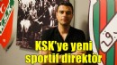 Karşıyaka'ya yeni sportif direktör...