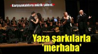 Karşıyaka yaza şarkılarla ‘merhaba’ dedi