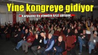 Karşıyaka yine kongreye gidiyor
