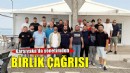 Karşıyaka yönetiminden birlik çağrısı