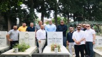 Karşıyaka yönetiminden vefalı başlangıç