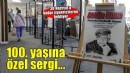 Karşıyaka’da Attila İlhan’ın 100. yaşına özel karikatür sergisi