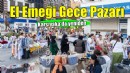 Karşıyaka’da El Emeği Gece Pazarı geri döndü
