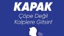 Karşıyaka’da Mavi Kapak kampanyası yeniden başlıyor
