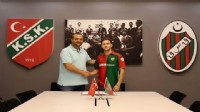 Karşıyaka’da Mücahit de tamam