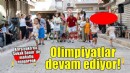 Karşıyaka’da Sokak Senin Olimpiyatları devam ediyor!
