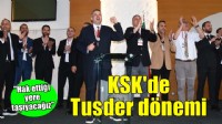 Karşıyaka’da Tusder dönemi
