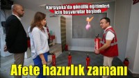 Karşıyaka’da afetlere karşı gönüllü seferberliği büyüyor