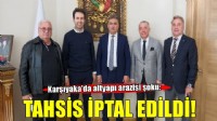 Karşıyaka’da altyapı arazisi şoku
