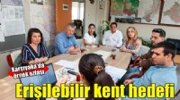 Karşıyaka’da erişilebilir kent için örnek uzlaşı