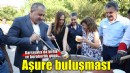 Karşıyaka’da geleneksel aşure buluşması