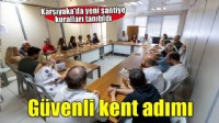 Karşıyaka’da güvenli yapılaşma için ortak akıl buluşması
