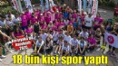 Karşıyaka’da hareketli yıl: 2025’te 18 bin kişi spor yaptı