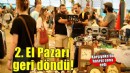 Karşıyaka’da hasret sona erdi: 2. El Pazarı geri döndü!