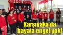 Karşıyaka’da hayata engel yok!