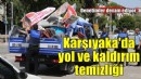 Karşıyaka’da işgal denetimleri devam ediyor