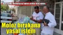 Karşıyaka’da izinsiz moloz ve atık dökümüne geçit yok!