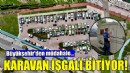 Karşıyaka’da karavan işgali bitiyor!