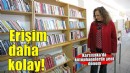 Karşıyaka’da kitaplara erişim artık daha kolay