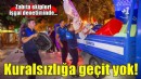Karşıyaka’da kuralsız faaliyetlere geçit yok!