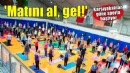 Karşıyaka’da sabah aktiviteleri spor salonlarına taşındı