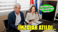 Karşıyaka’da toplu sözleşme sevinci