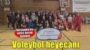 Karşıyaka’da voleybol heyecanı