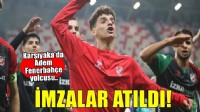 Karşıyakalı Adem'i Fenerbahçe kaptı