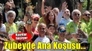 Karşıyakalılar Zübeyde Anne’ye koşuyor