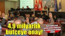 Karşıyaka’nın 4,9 milyarlık 2026 bütçesine onay