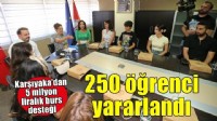 Karşıyaka’nın Filizleri ile 1 yılda eğitime 5 milyon liralık destek