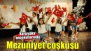 Karşıyaka’nın anaokullarında mezuniyet coşkusu