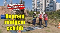 Karşıyaka’nın deprem röntgeni çekildi