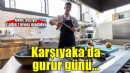 Karşıyaka’ya ‘Gastro Genç’ gururu