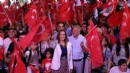 Karşıyaka’yı ‘zafer’ coşkusu sardı