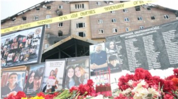 Kartalkaya yangını davasında 11 ağırlaştırılmış müebbet: Adaletin sesini duyduk!