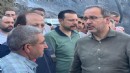Kasapoğlu yangın bölgesinde