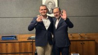 Kasapoğlu’ndan İzmirli Sporcuya Tebrik