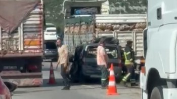 Katliam gibi kaza: 5 ölü!
