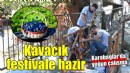 Kavacık, Üzüm Festivali'ne hazır!