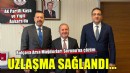 Kaya ve Yiğit Ankara'da... Balçova Arsa Mağdurları sorununa çözüm!